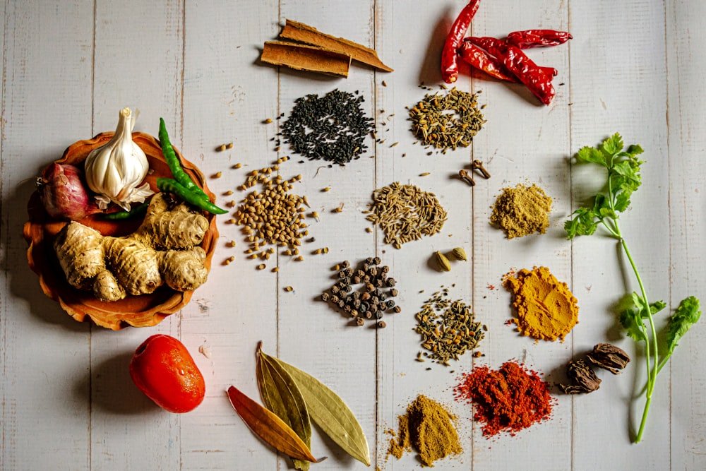 Indian Spices and Seeds Exporter